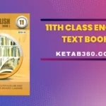 First Year (11th Class) English Text Book 3 – PDF