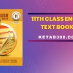 First Year (11th Class) English Text Book 1 – PDF