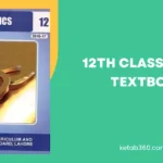 Second Year (12th Class) Biology Text Book  – PDF