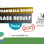 BISE Sargodha (SGI) Board 9th Class Result 2023 Date