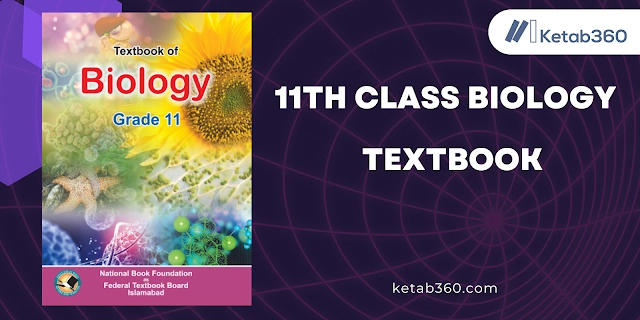 Federal Board 11th Class Biology Text Book - PDF