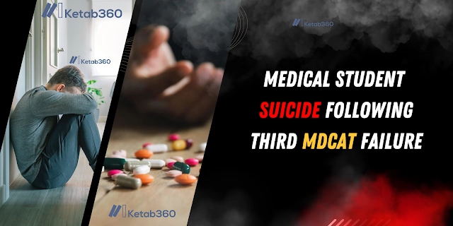 Medical Student Commits Suicide Following Third MDCAT Failure