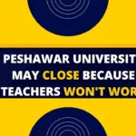 Peshawar University Shares Plan for Winter Break