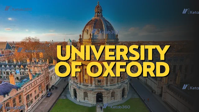 University of Oxford ketab360