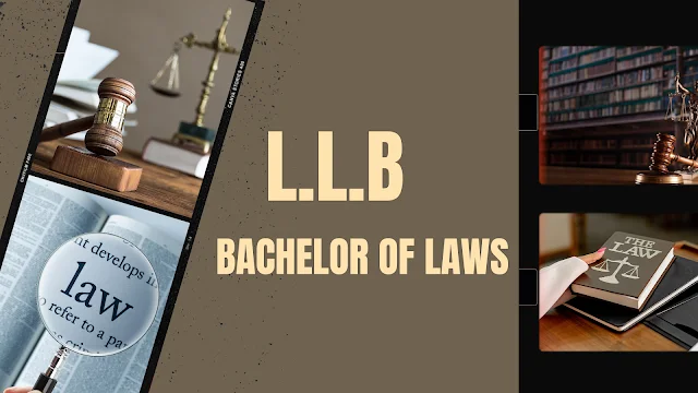 Decoding the LLB Journey: Navigating the Bachelor of Laws Program, Ketab360