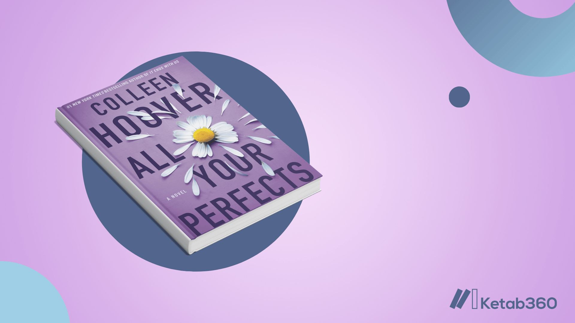 Book Cover All Your Perfects by Colleen Hoover – PDF Download Romance Book