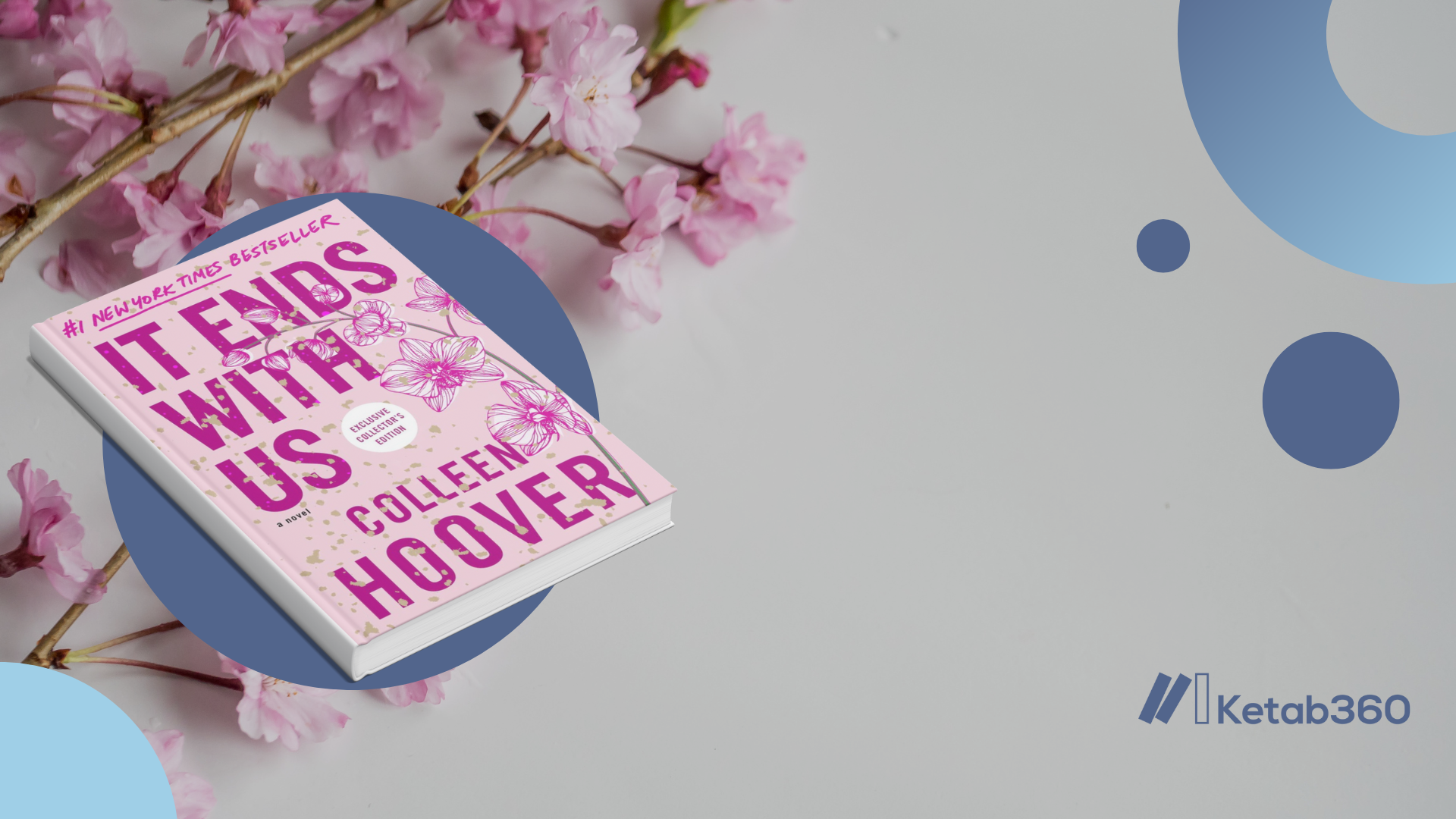 It Ends With Us by Colleen Hoover – free PDF download and online reading
