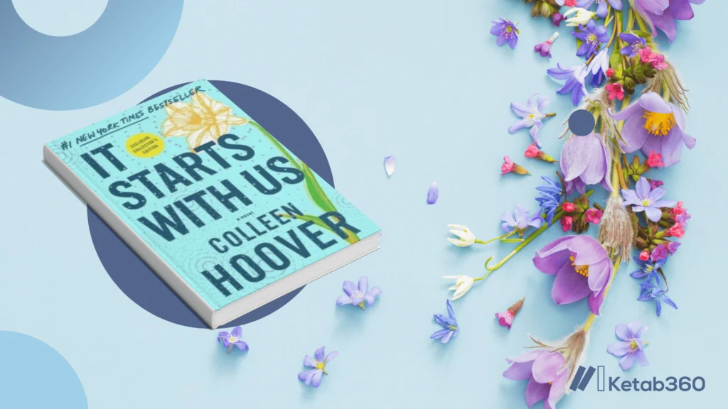 It Starts With Us by Colleen Hoover – Free PDF Download Book Cover – Bestselling Romance Novel 2025