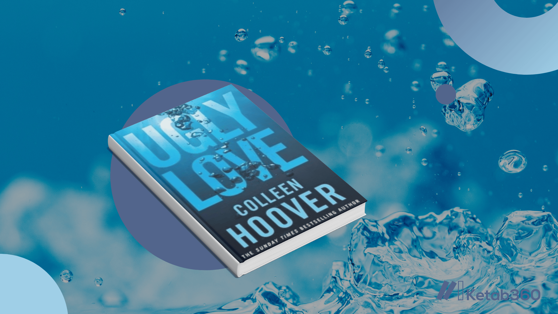 Book Cover Ugly Love by Colleen Hoover – Romance PDF Book Cover