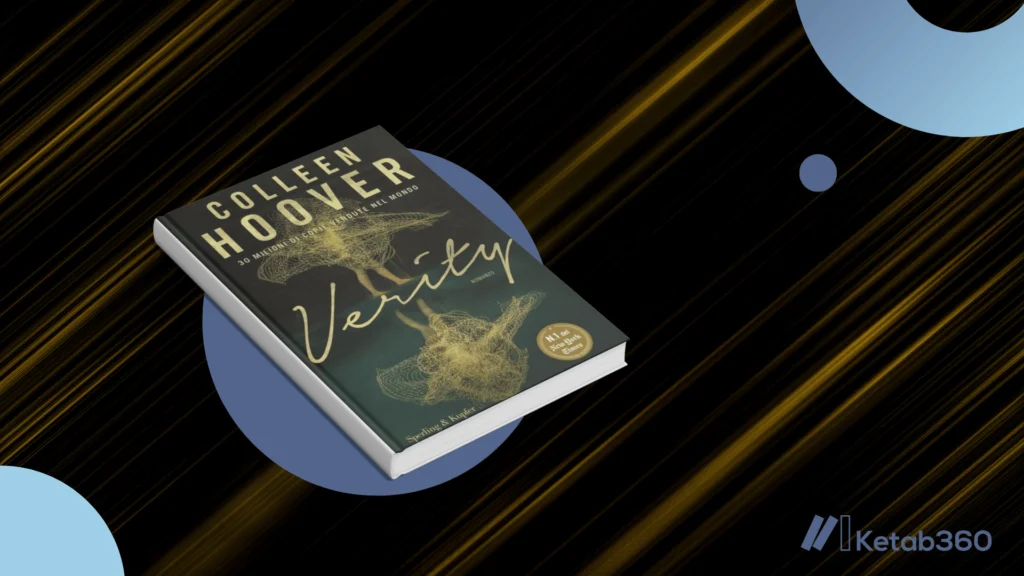 Verity by Colleen Hoover Book Cover – Free PDF Download