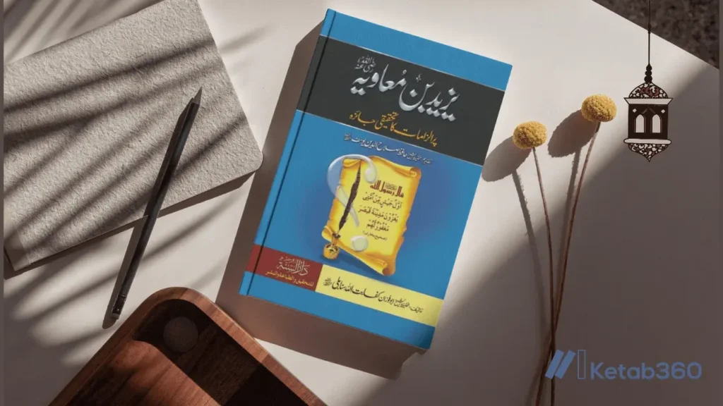 Yazeed Bin Muawiyah Par Ilzamat Ka Tahqeeqi Jaiza | PDF Download (By Kifyat Ullah Sanabili)